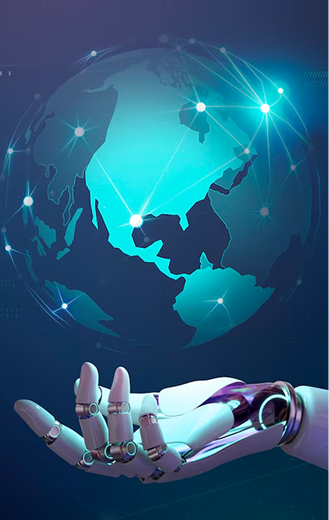 Interface de technologie industrielle